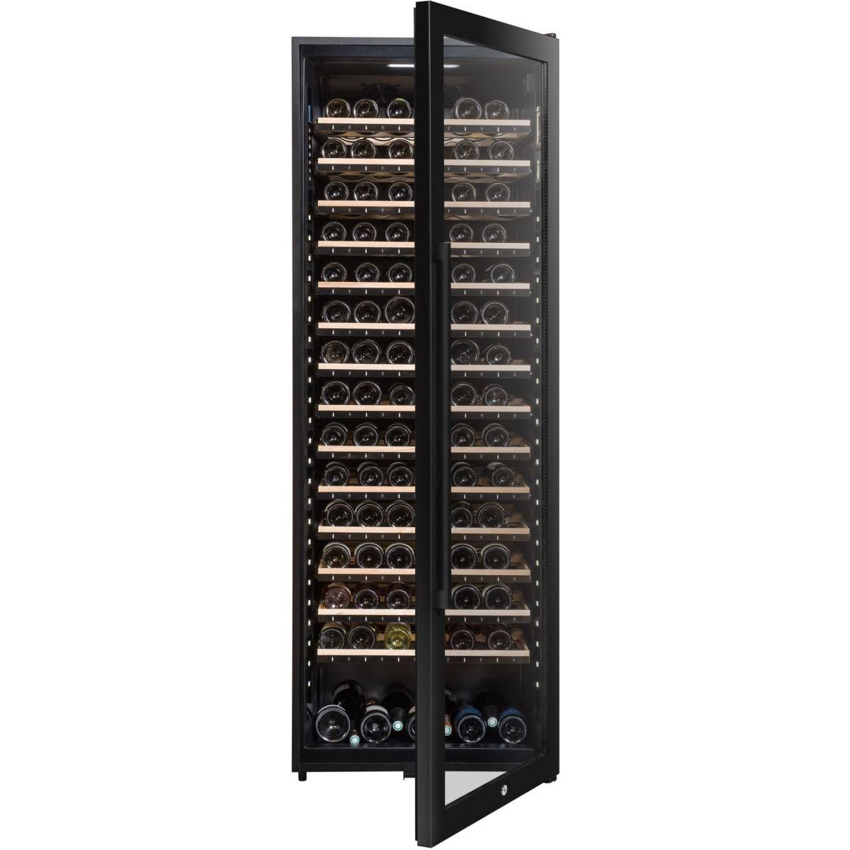 LA SOMMELIERE Cave à vin vieillissement ECELLAR connectée 185 bouteilles