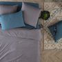 Voir la diapositive 4 : ATMOSPHERA Housse de couette 2 places 100% lin