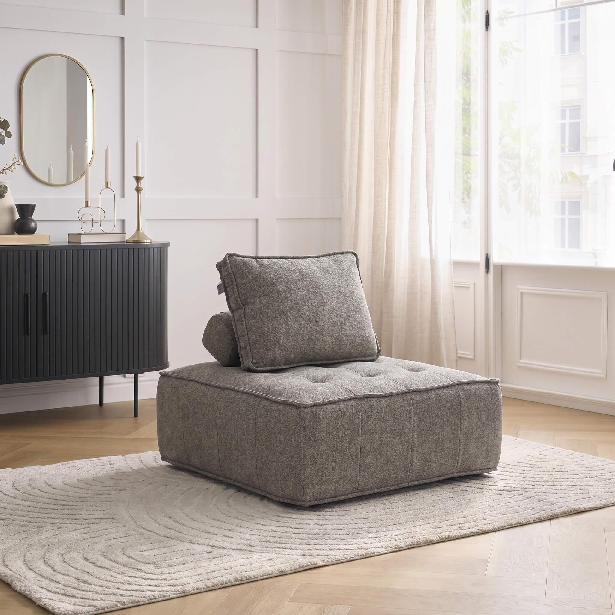 Voir la diapositive 2 : COCO LIVING Coco Living Fauteuil Zen