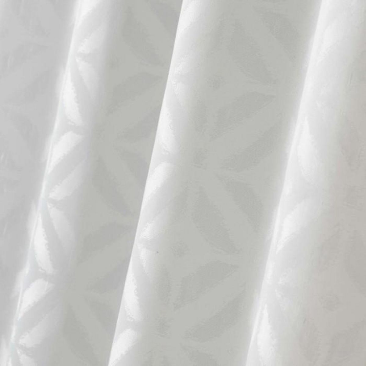 Paris Prix Rideau à Oeillets  Majestic  140x260cm Blanc