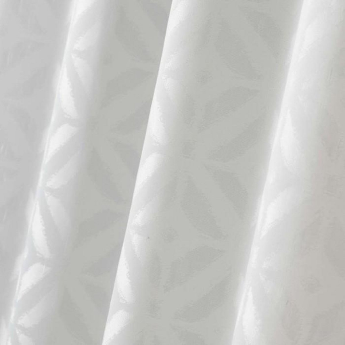 Paris Prix Rideau à Oeillets  Majestic  140x260cm Blanc