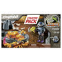 Voir la diapositive 2 : PLAYMOBIL 70909 - Dino Rise - Starter Pack Agent avec Scorpion de feu 