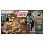 Voir la diapositive 2 : PLAYMOBIL 70909 - Dino Rise - Starter Pack Agent avec Scorpion de feu 
