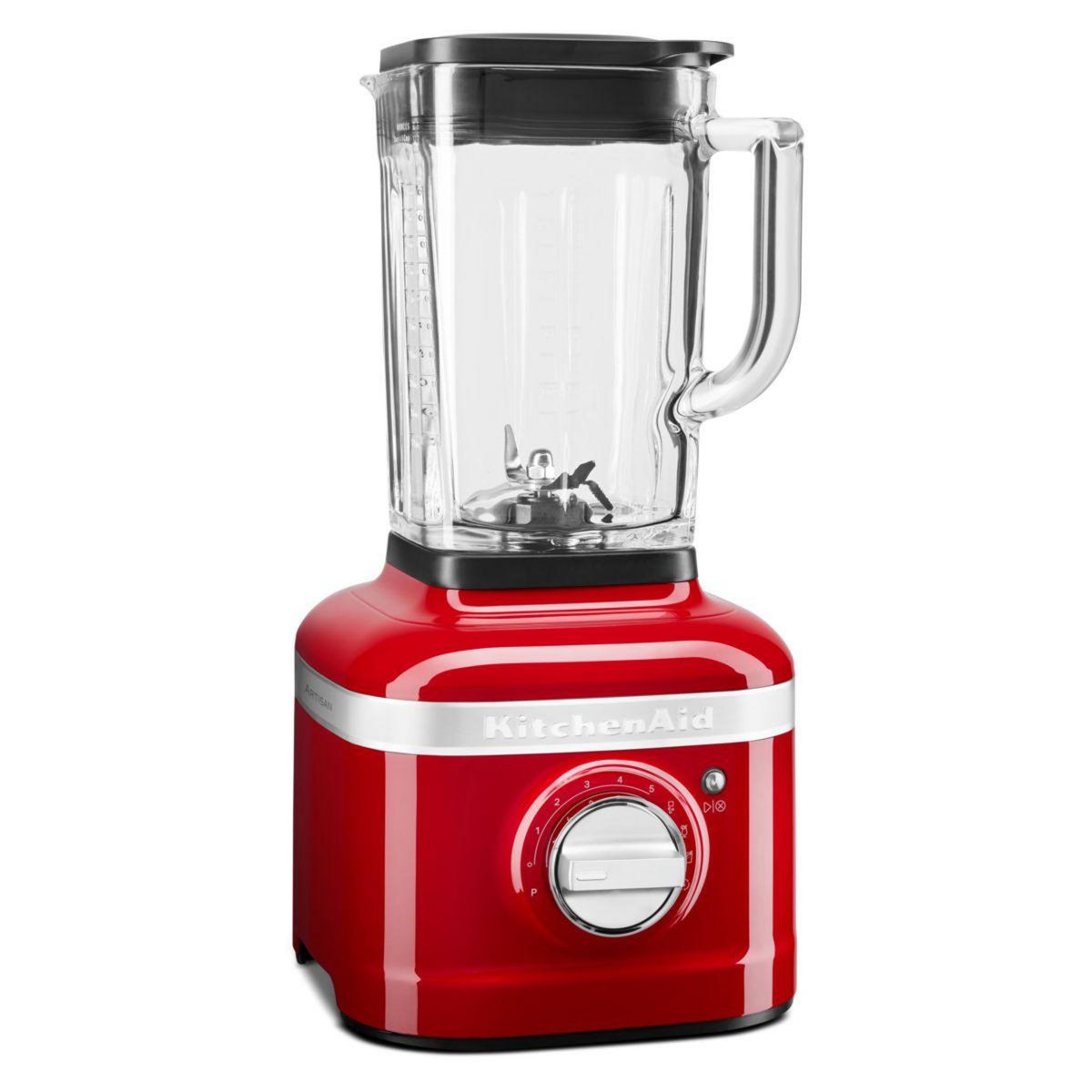 KitchenAid Blender K400 Rouge empire