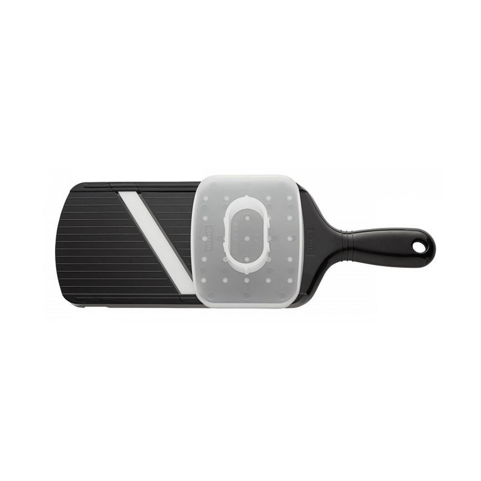 Kyocera Mandoline règlable en céramique - csn-202-bk