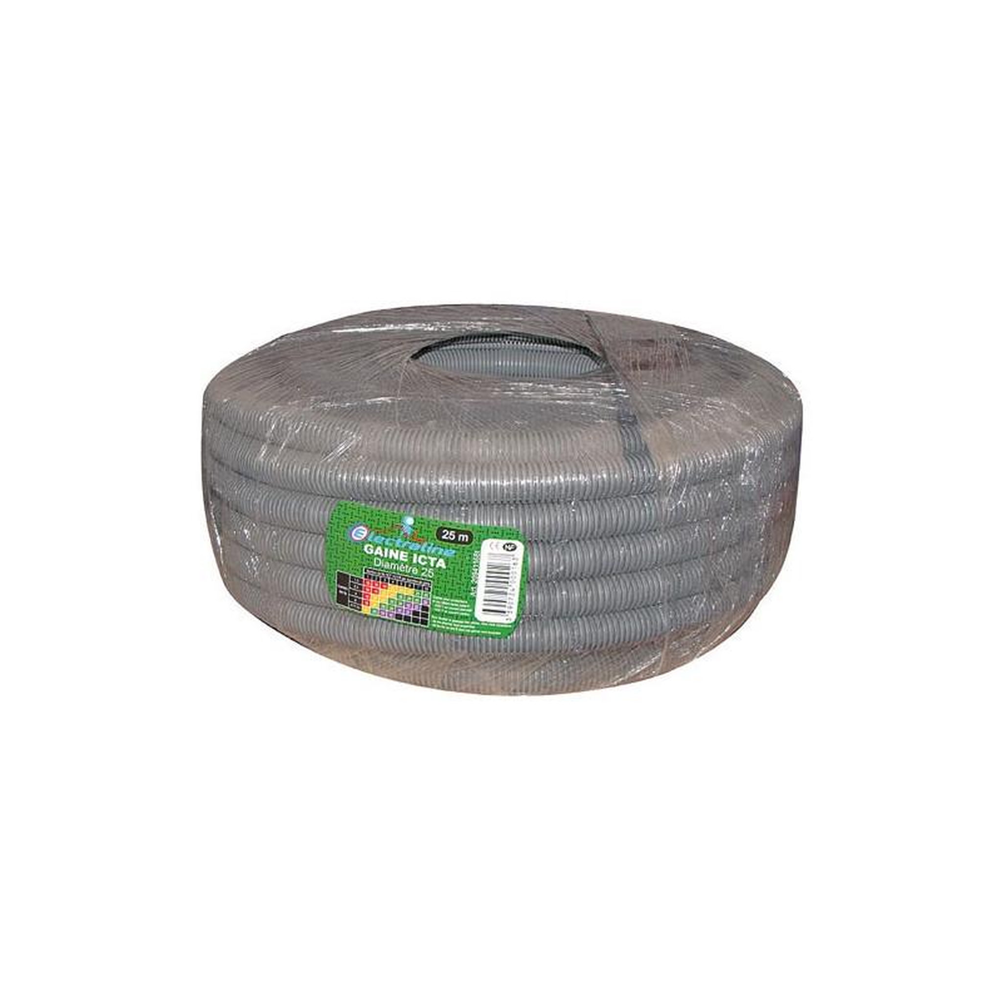 Electraline GAINE ICTA TIREFIL 25  25M    COURONNE ELECTRALINE - 20941168I