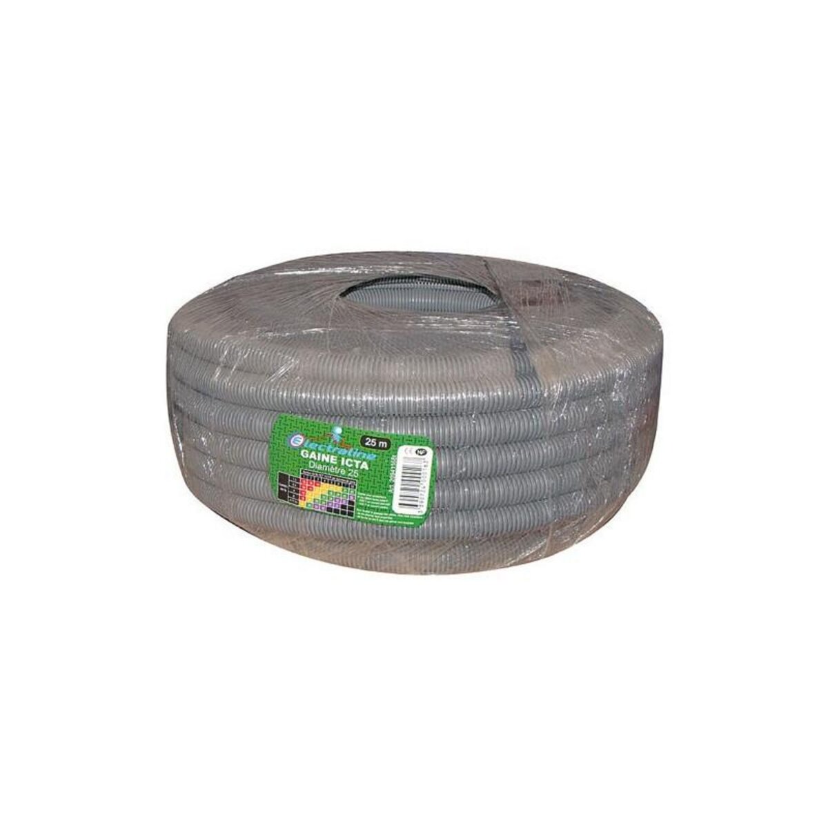 Electraline GAINE ICTA TIREFIL 25  25M    COURONNE ELECTRALINE - 20941168I