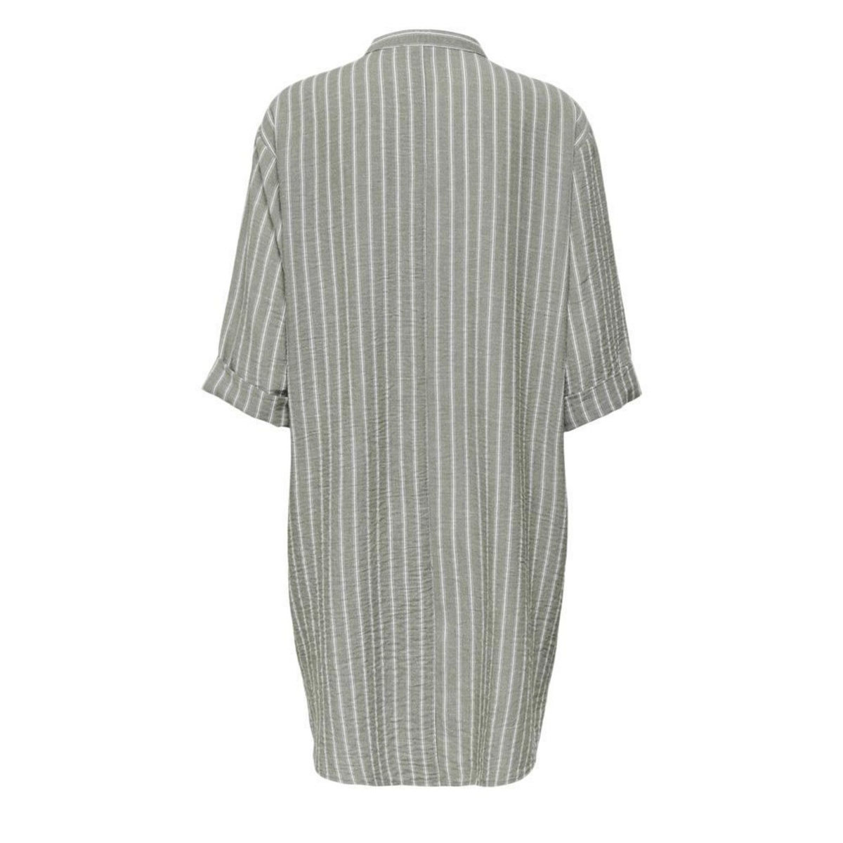 JACQUELINE DE YONG Robe Rayure /Blanc Femme JDY Emilia