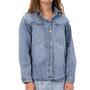 Voir la diapositive 1 : MONDAY PREMIUM Chemise Bleu Femme Monday Premium LV256