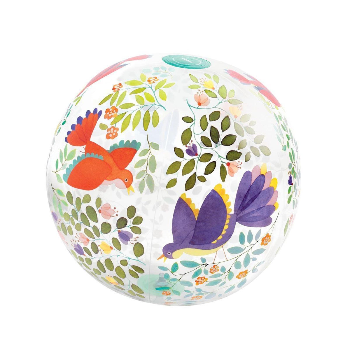 Djeco Ballon gonflable oiseaux 35cm