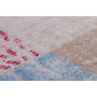 Voir la diapositive 3 : Paris Prix Tapis Tissé Imprimé Rétro  Antigua  Multicolore