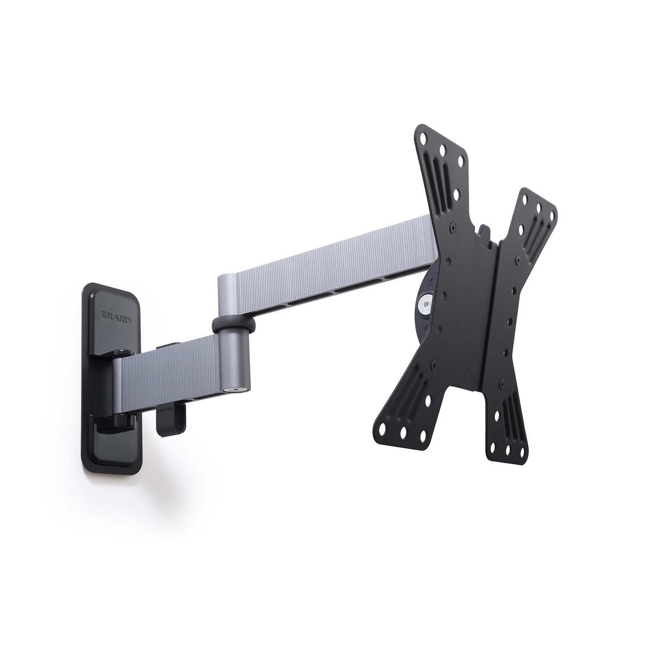Voir la diapositive 2 : Erard Support mural inclinable/orientable pour écran 15 à 37 - 048320