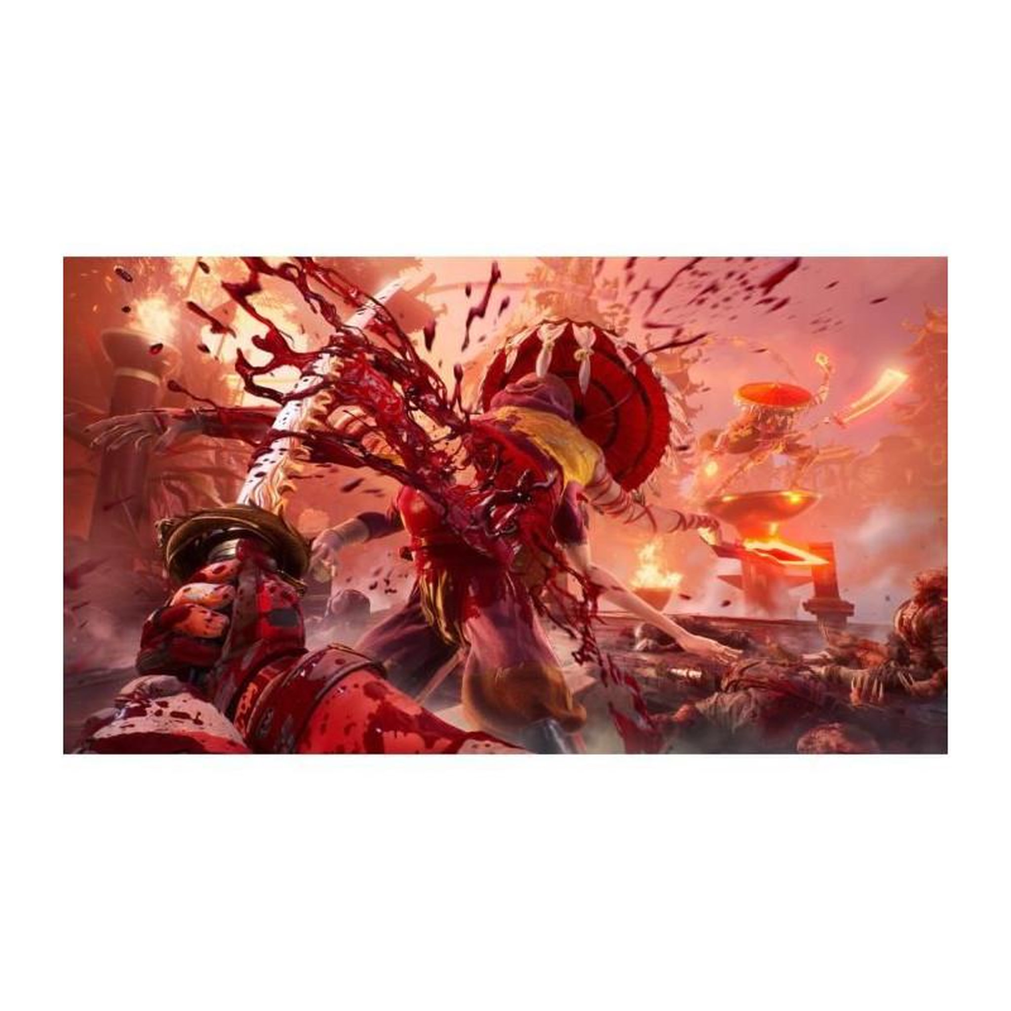 Voir la diapositive 4 : Just for games Shadow Warrior 3 Definitive Edition Jeu PS5