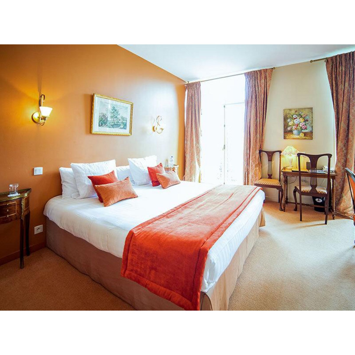 Smartbox Séjour de 3 jours en château 4* à Saint Malo - Coffret Cadeau Séjour