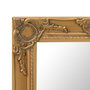 Voir la diapositive 4 : VIDAXL Miroir mural style baroque 50x40 cm Dore