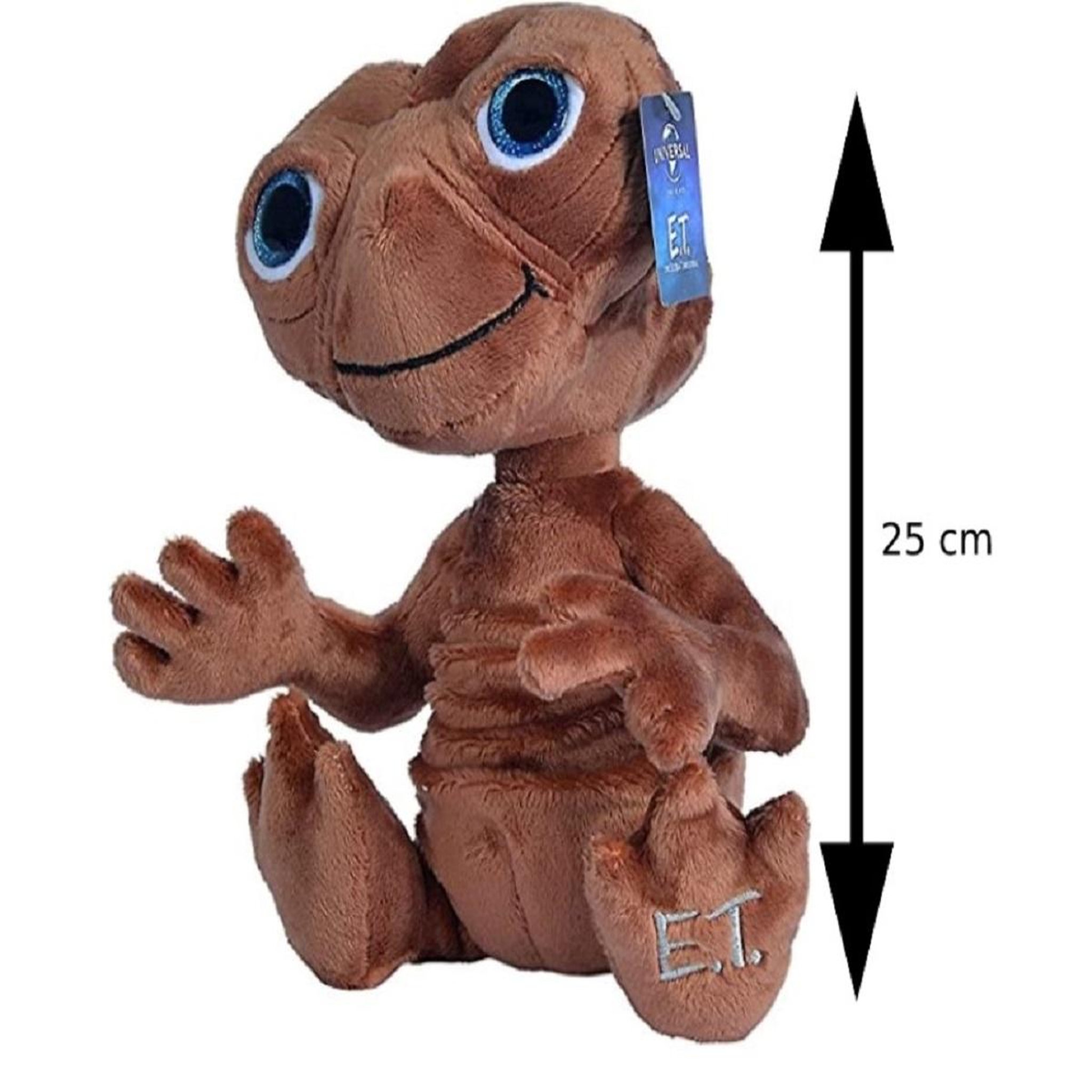 Voir la diapositive 2 : SIMBA Peluche E.T.