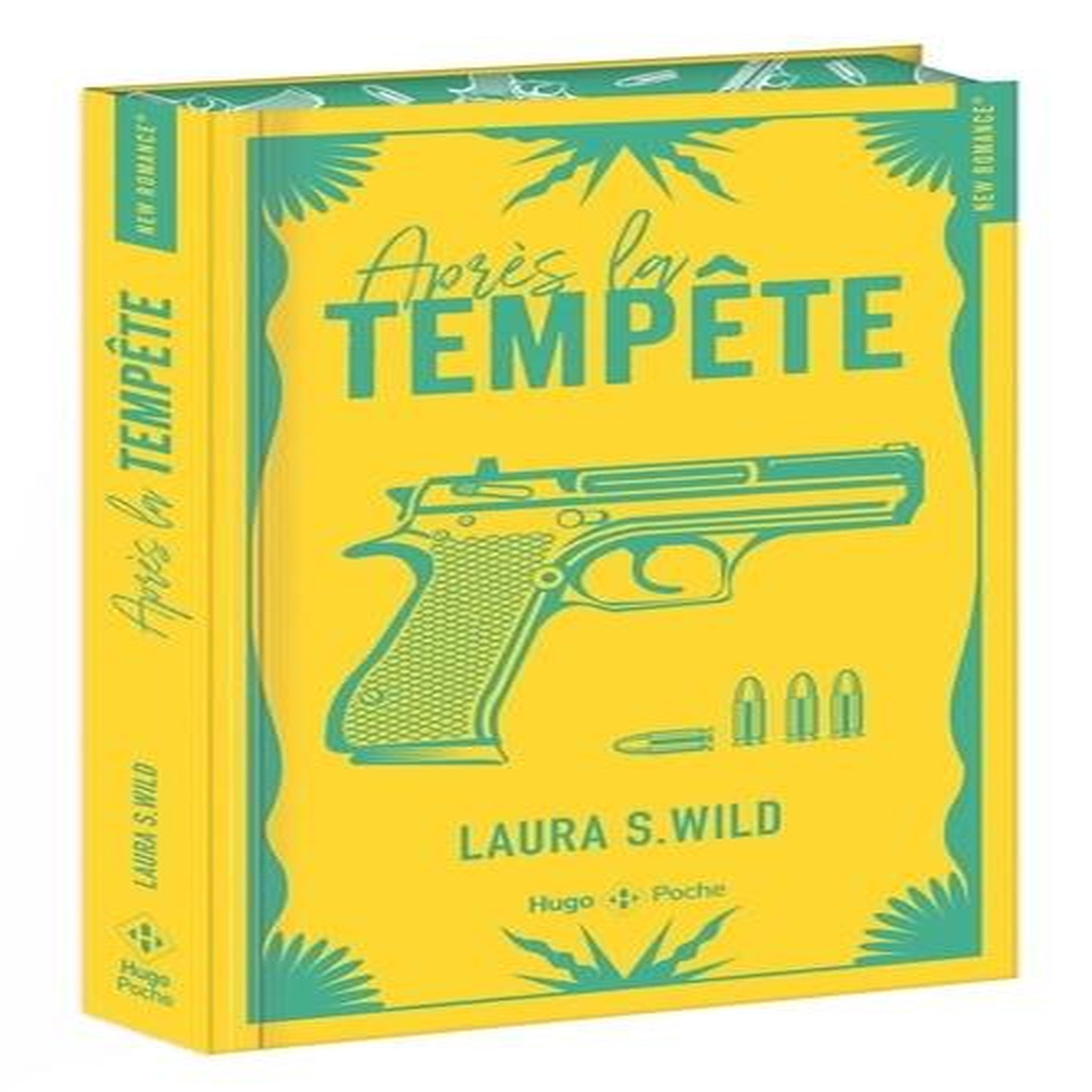 APRES LA TEMPETE, Wild Laura S.
