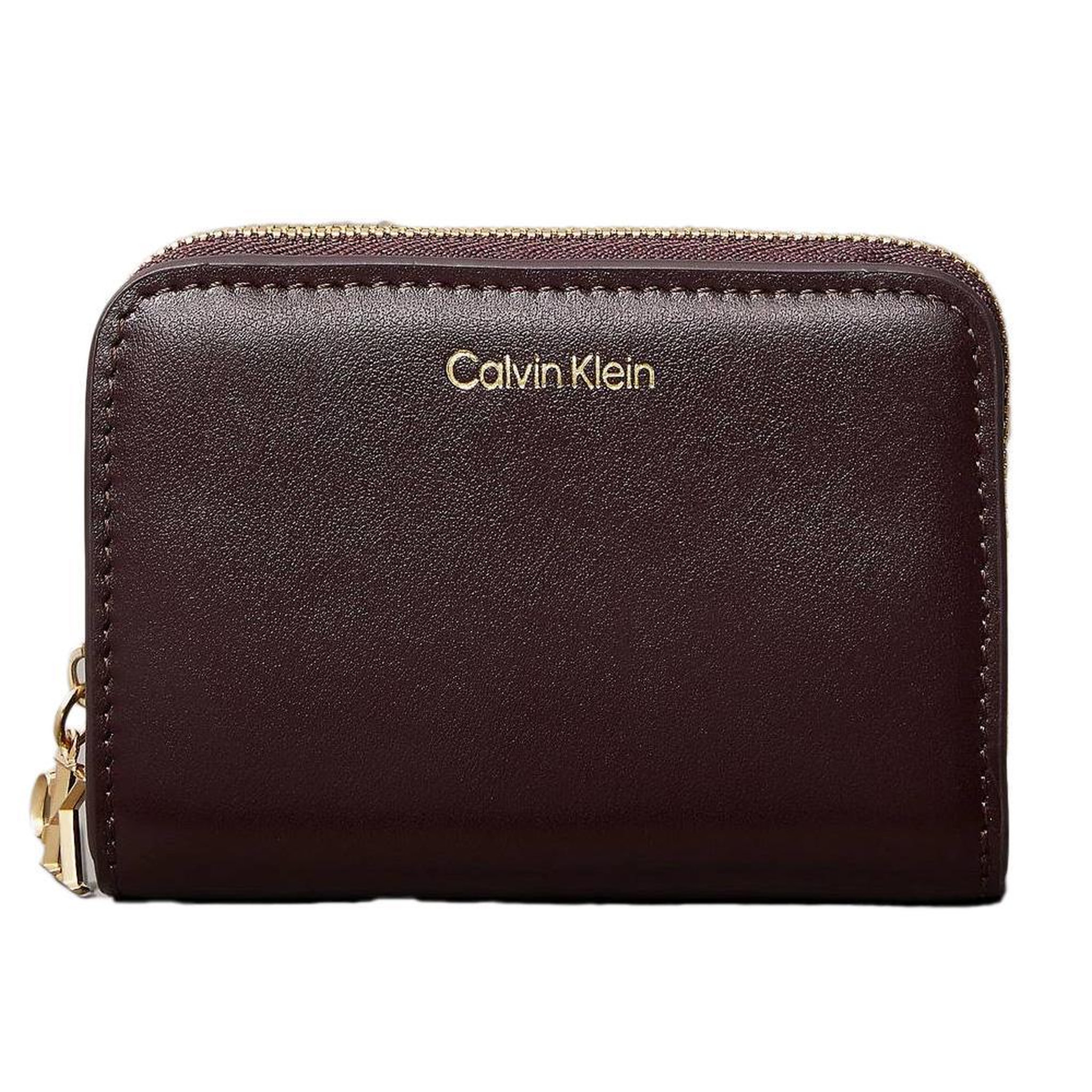 Voir la diapositive 1 : CALVIN KLEIN JEANS Portefeuille Prune Femme Calvin Klein Jeans LV04F1075G