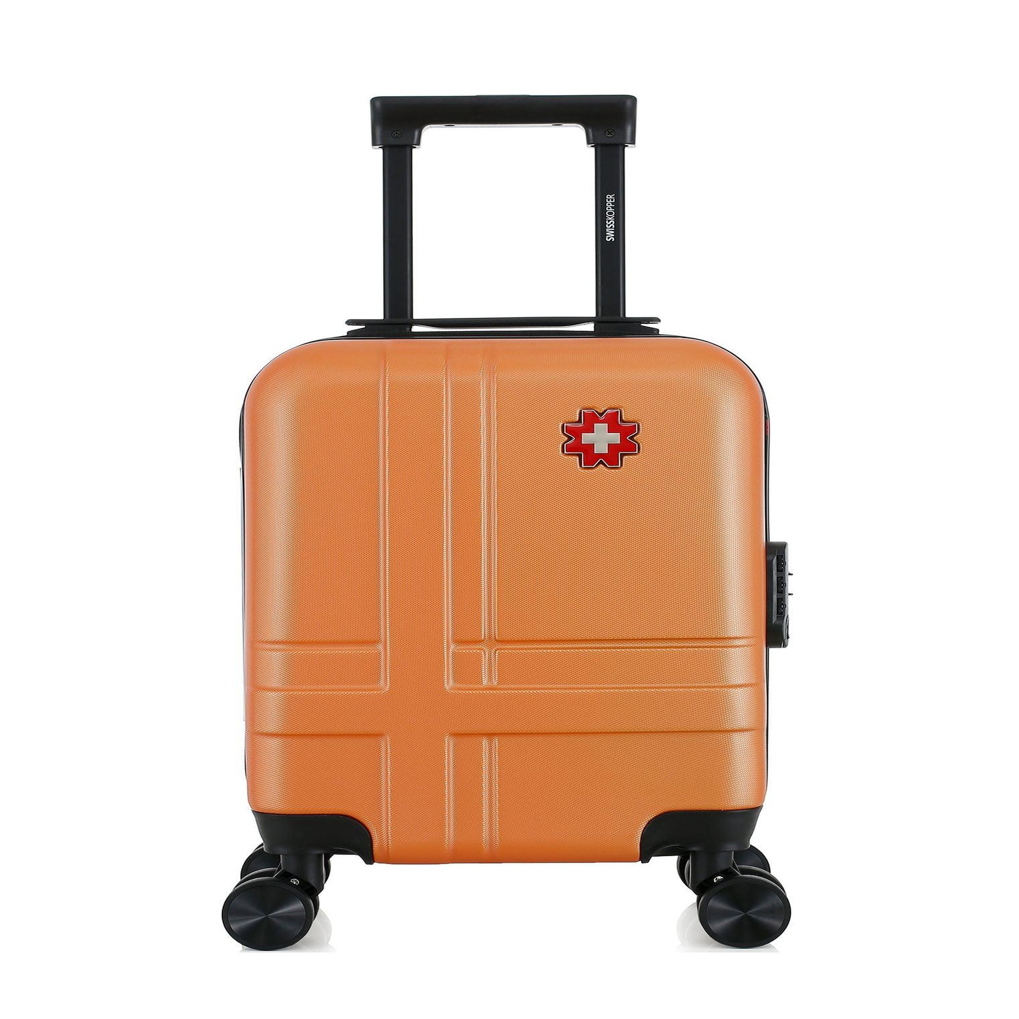 SWISS KOPPER Swiss kopper - valise cabine xxs uster 46 cm 4 roues