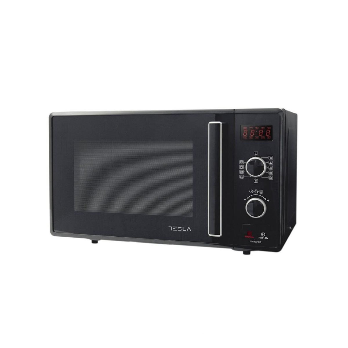 TESLA Micro-ondes grill 23l 900w noir - MW2391MB