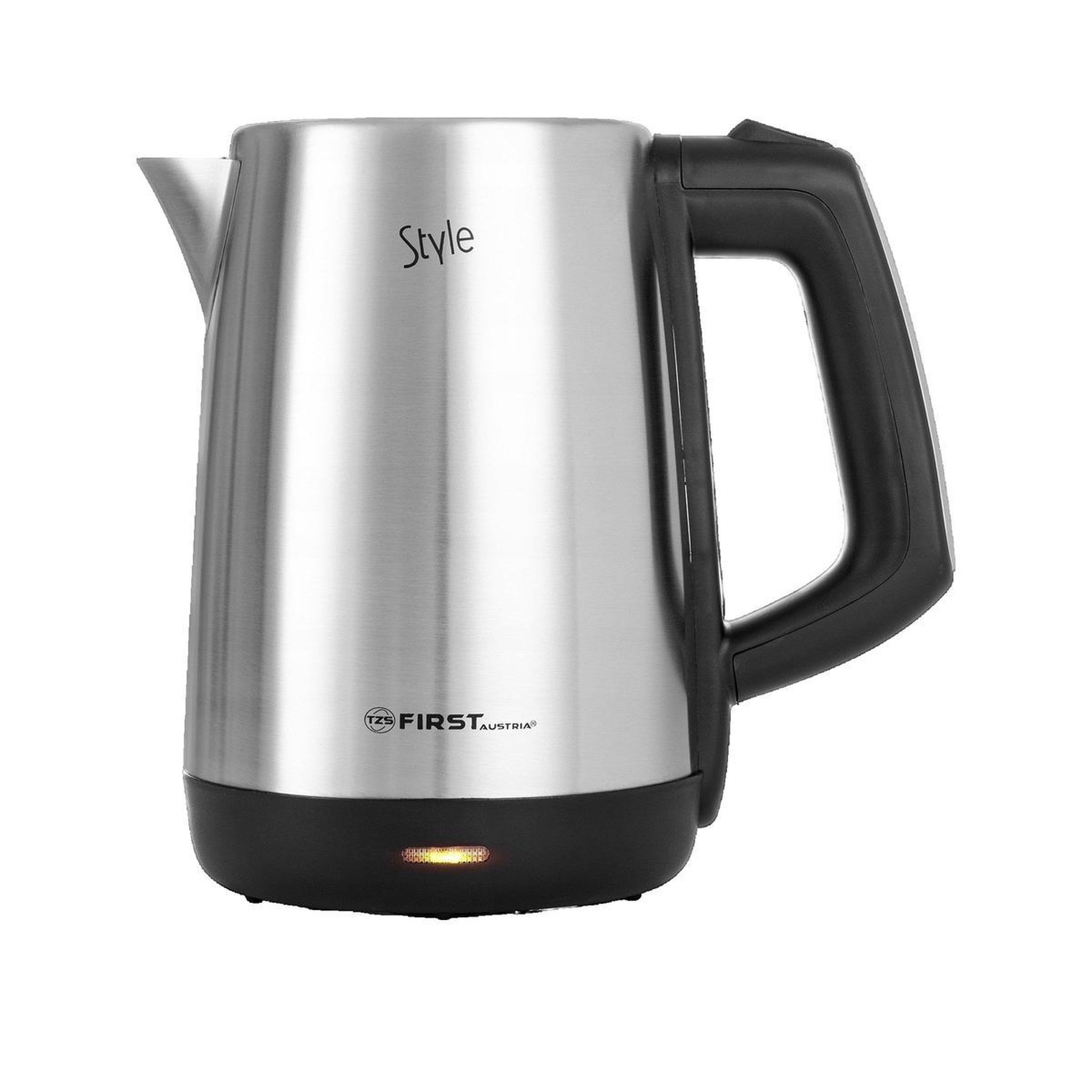 Voir la diapositive 2 : Mooviin First Bouilloire électrique First Austria 5411-2 acier inoxydable 1,7 litre