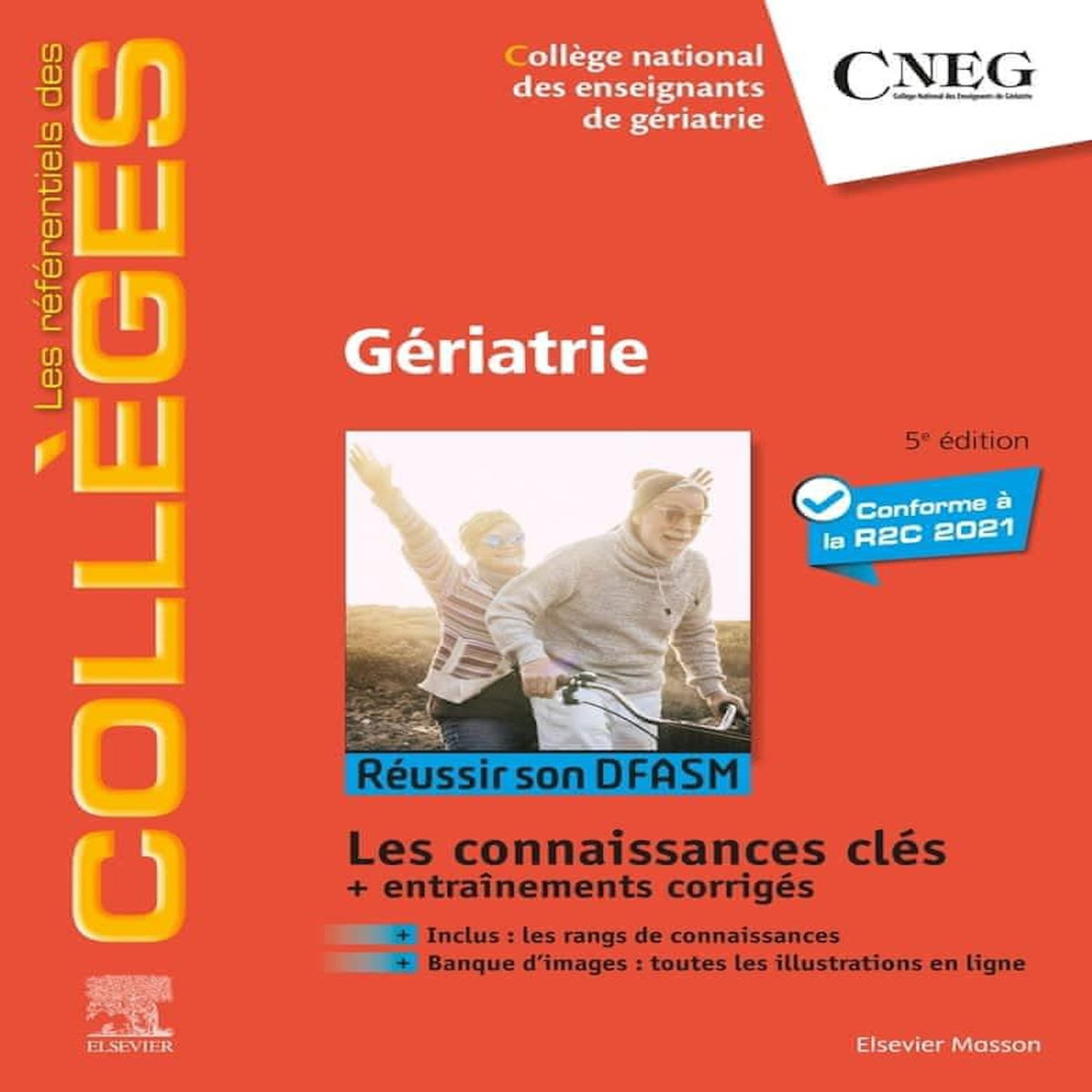 GERIATRIE. 5E EDITION, Boddaert Jacques