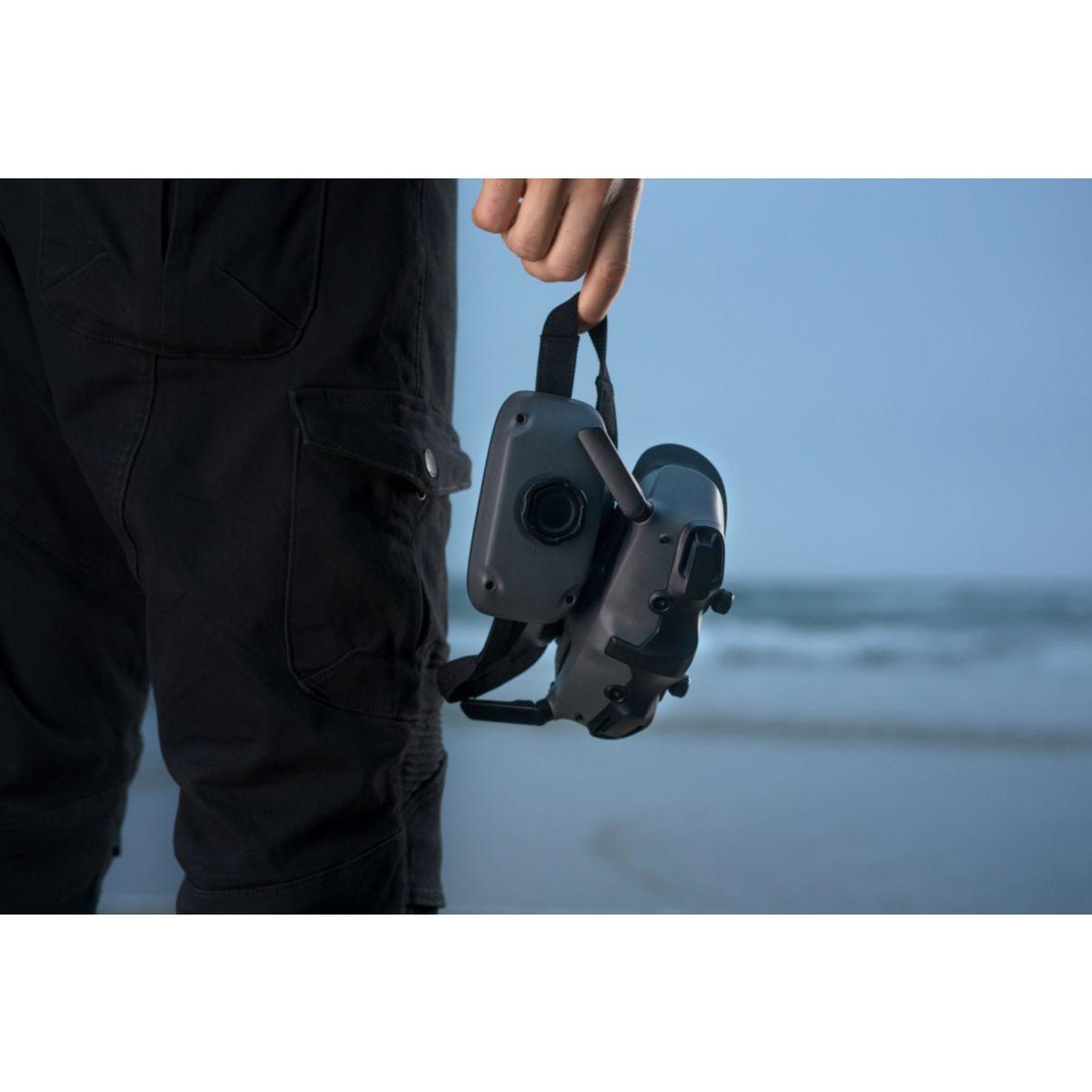 Voir la diapositive 4 : DJI Casque Goggles 3