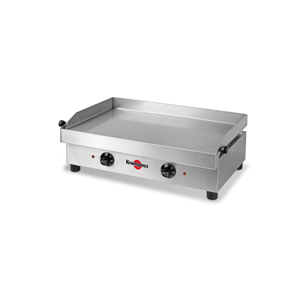 KRAMPOUZ Plancha électrique 2500w plaque inox 54x33cm - PFSB2AA-KR