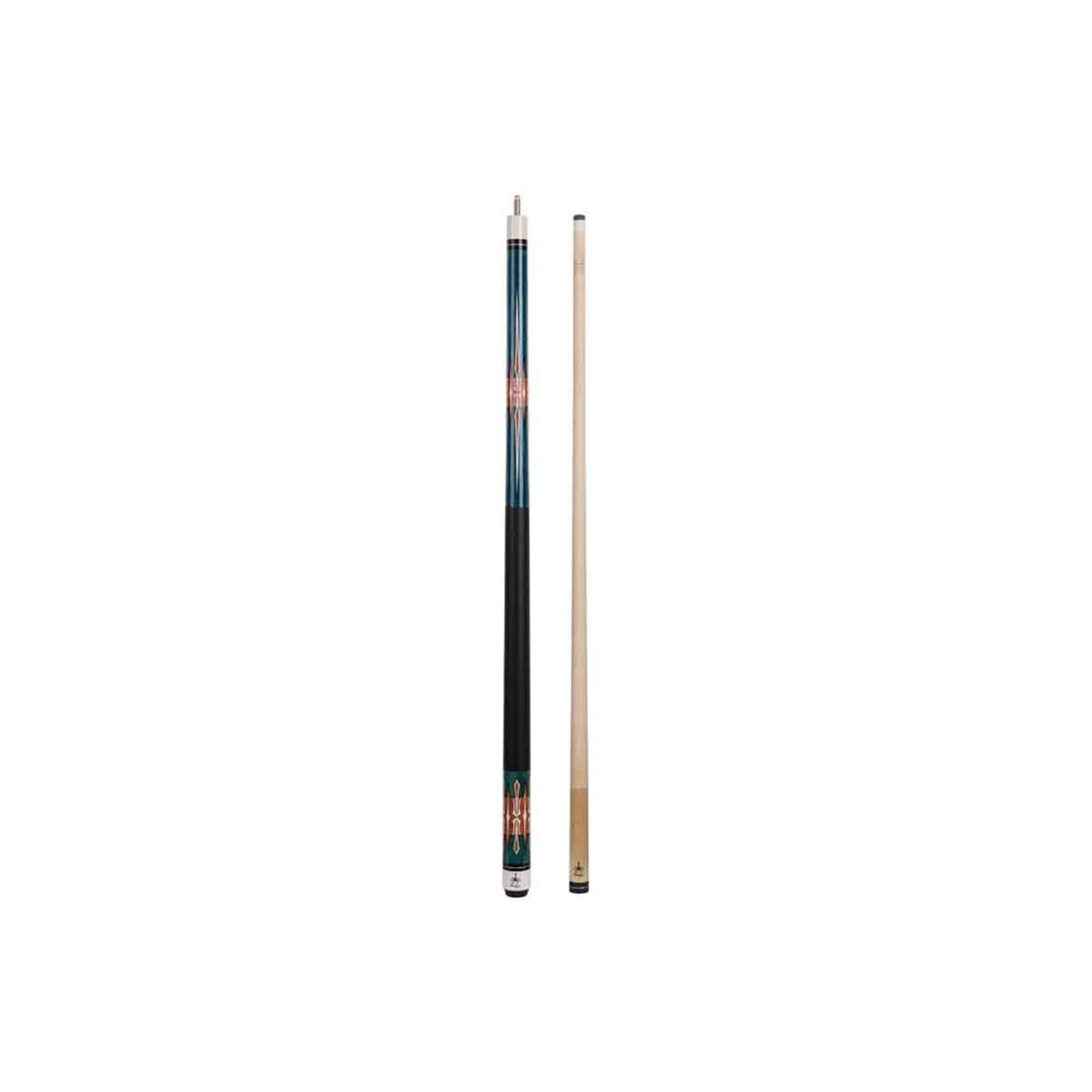 Voir la diapositive 2 : DE FAUGERES Queue de Billard  Bouleau  145cm Naturel