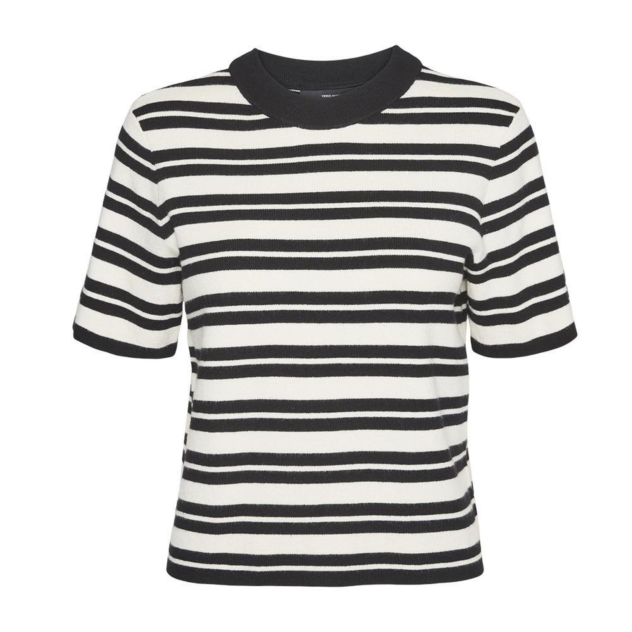 Voir la diapositive 5 : Vero Moda T Shirt Beige/ Femme Vero Moda Gold