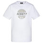 Voir la diapositive 1 : Schott T shirt  Homme Schott TSUSTOUR