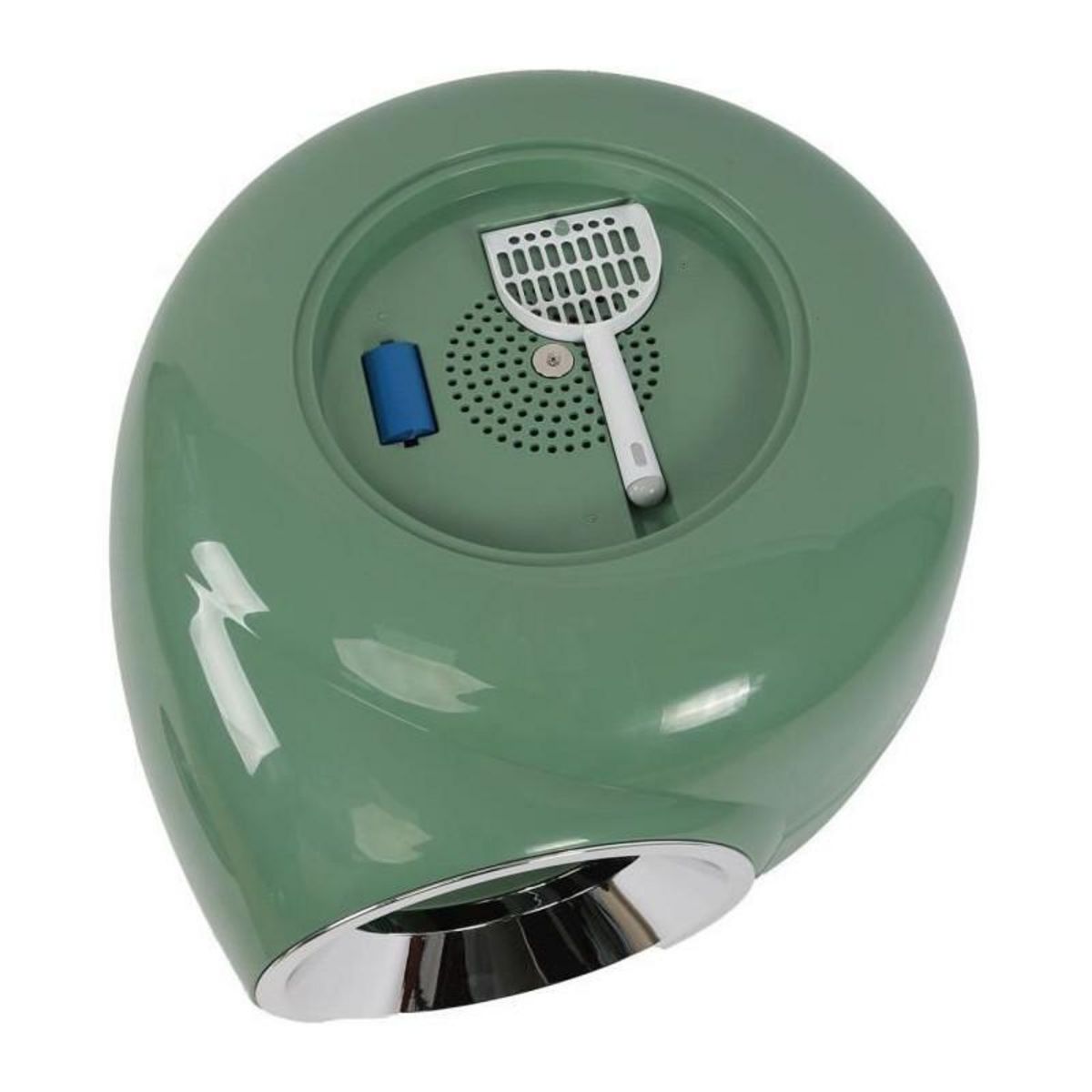 M PETS Maison de toilette - Mpets - SPACE I Verte