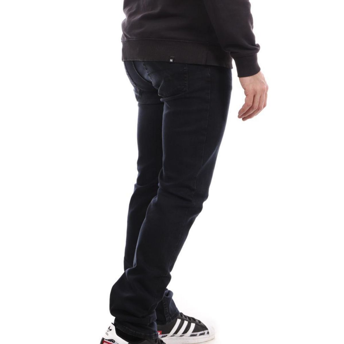 Lee Cooper Jeans Straight  Enduit Homme Lee Cooper Odel