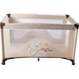 Voir la diapositive 1 : WINNIE Lit Bébé de Voyage Winnie The Pooh CZ10609 120 x 65 x 76 cm Beige