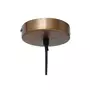Paris Prix Lampe Suspension Design  Industriel  37cm Cuivre