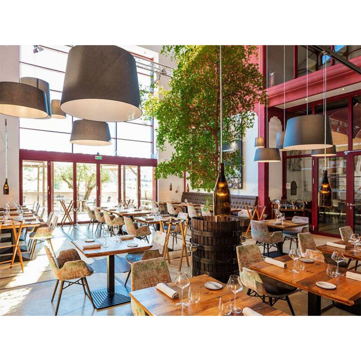 Smartbox Séjour d'exception de 2 jours en hôtel 4* avec dîner en restaurant primé près de Perpignan - Coffret Cadeau Séjour