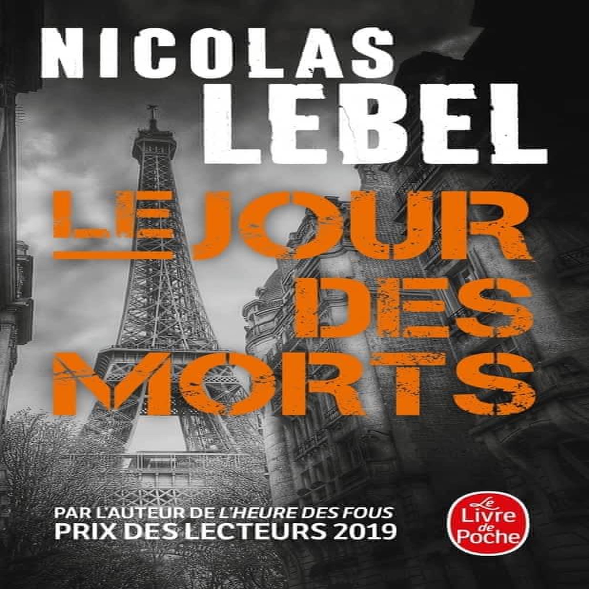 LE JOUR DES MORTS, Lebel Nicolas