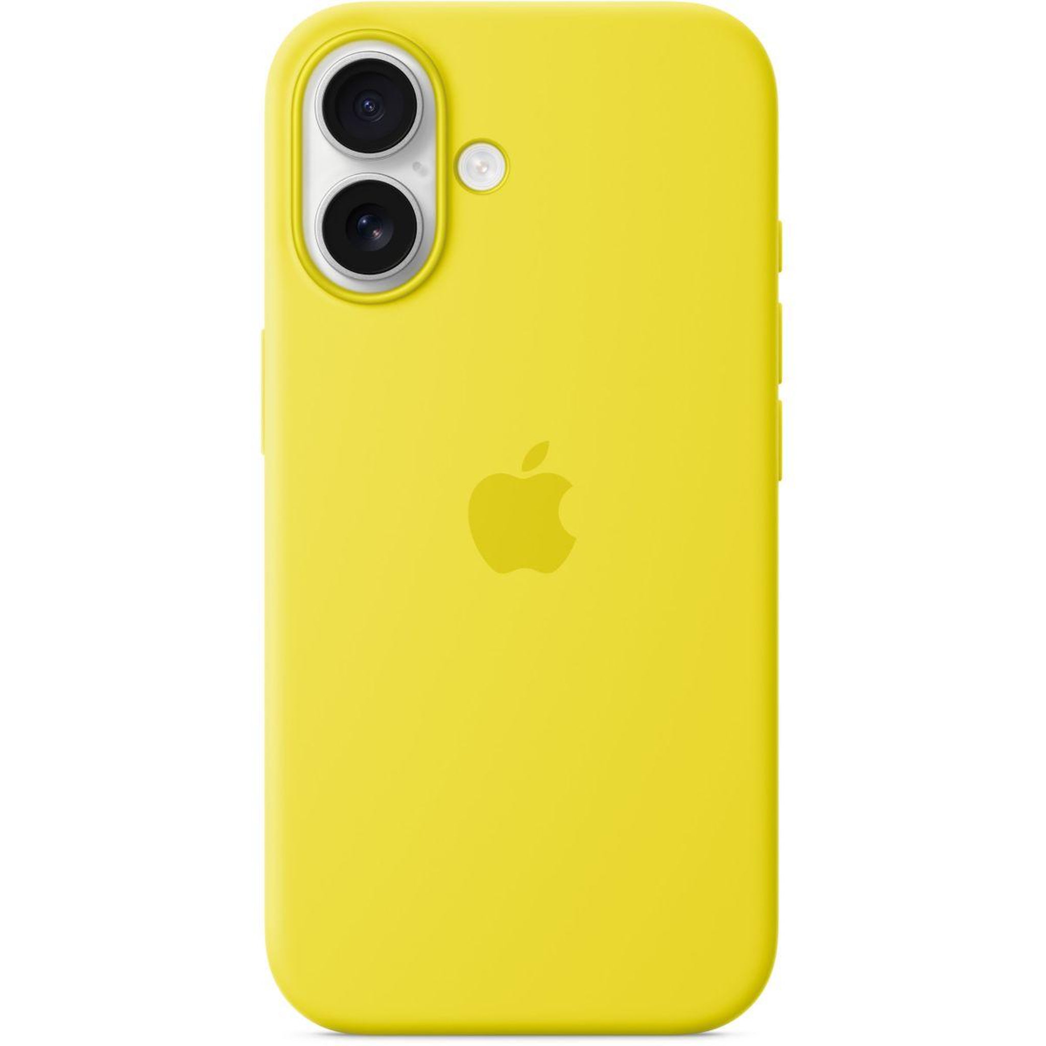 Voir la diapositive 4 : APPLE Coque iphone 16 magsafe carambole silicone