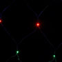 Voir la diapositive 5 : VIDAXL Filet lumineux colore de Noël 4x4 m 544 LED Interieur/exterieur