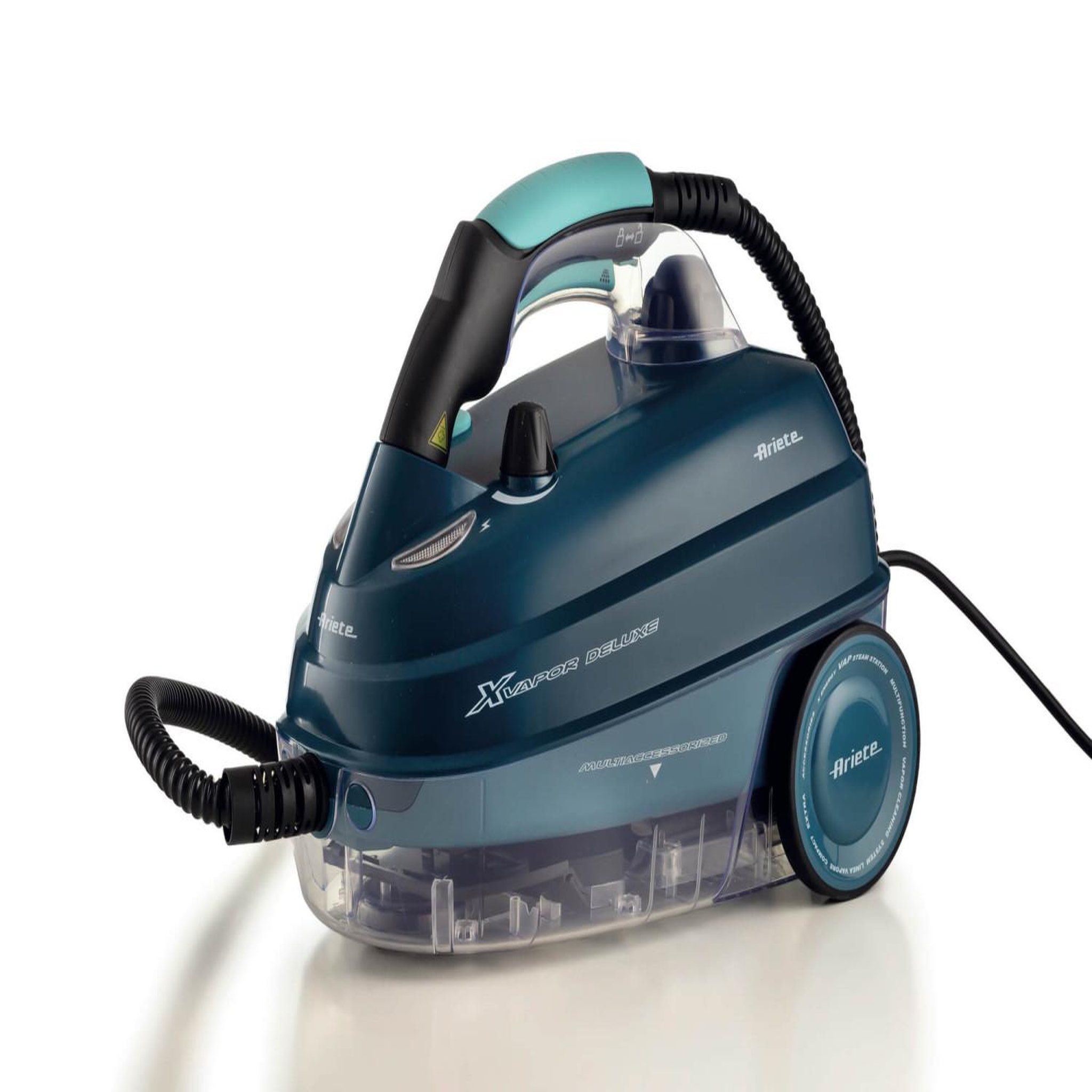 ARIETE Ariete 4146/05 nettoyeur vapeur portable 1,6 l 1500 w bleu