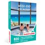 Voir la diapositive 1 : Smartbox Week-end relaxant - Coffret Cadeau Séjour