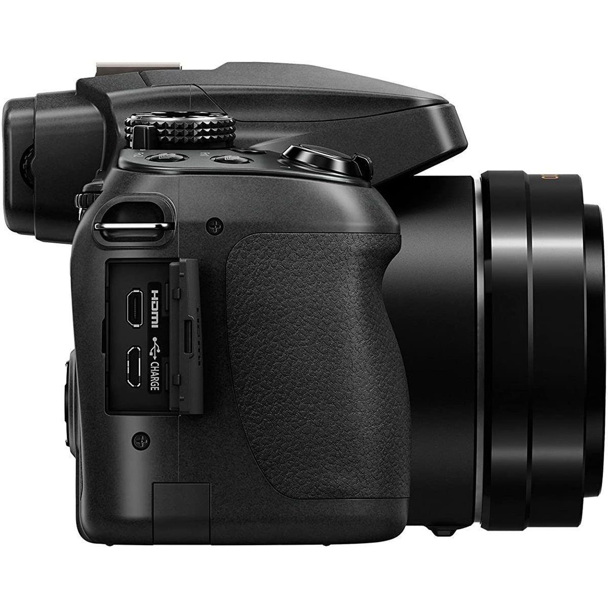 Voir la diapositive 4 : PANASONIC Appareil photo Bridge DC-FZ82 EF-K