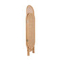 Voir la diapositive 5 : SWEEEK Paravent pliable intérieur en rotin et cannage. bois naturel. vintage