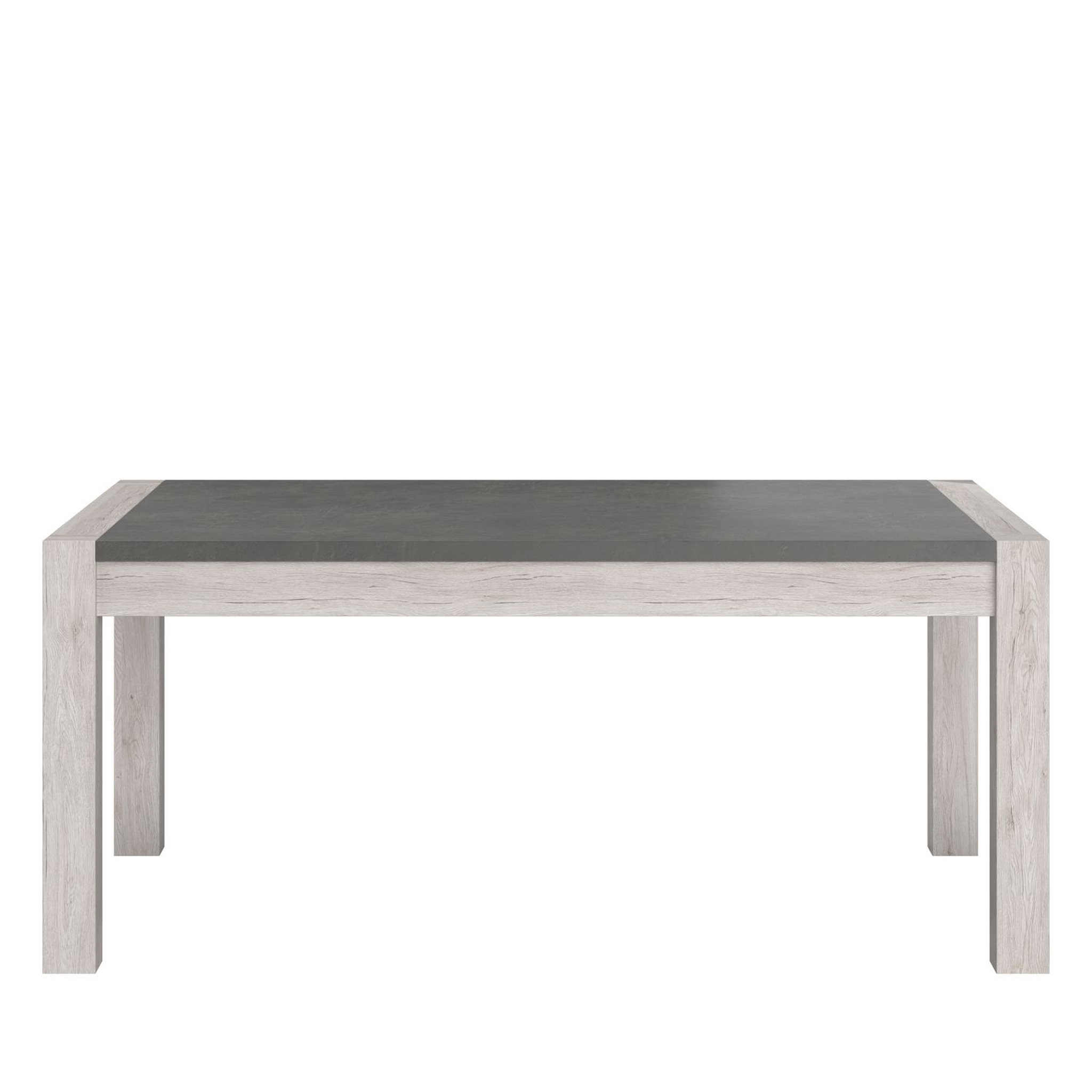 Voir la diapositive 4 : Table de séjour salle à manger fixe L180cm MEL