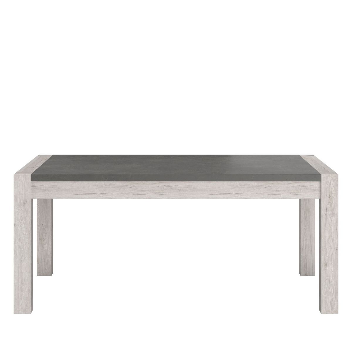 Table de séjour salle à manger fixe L180cm MEL