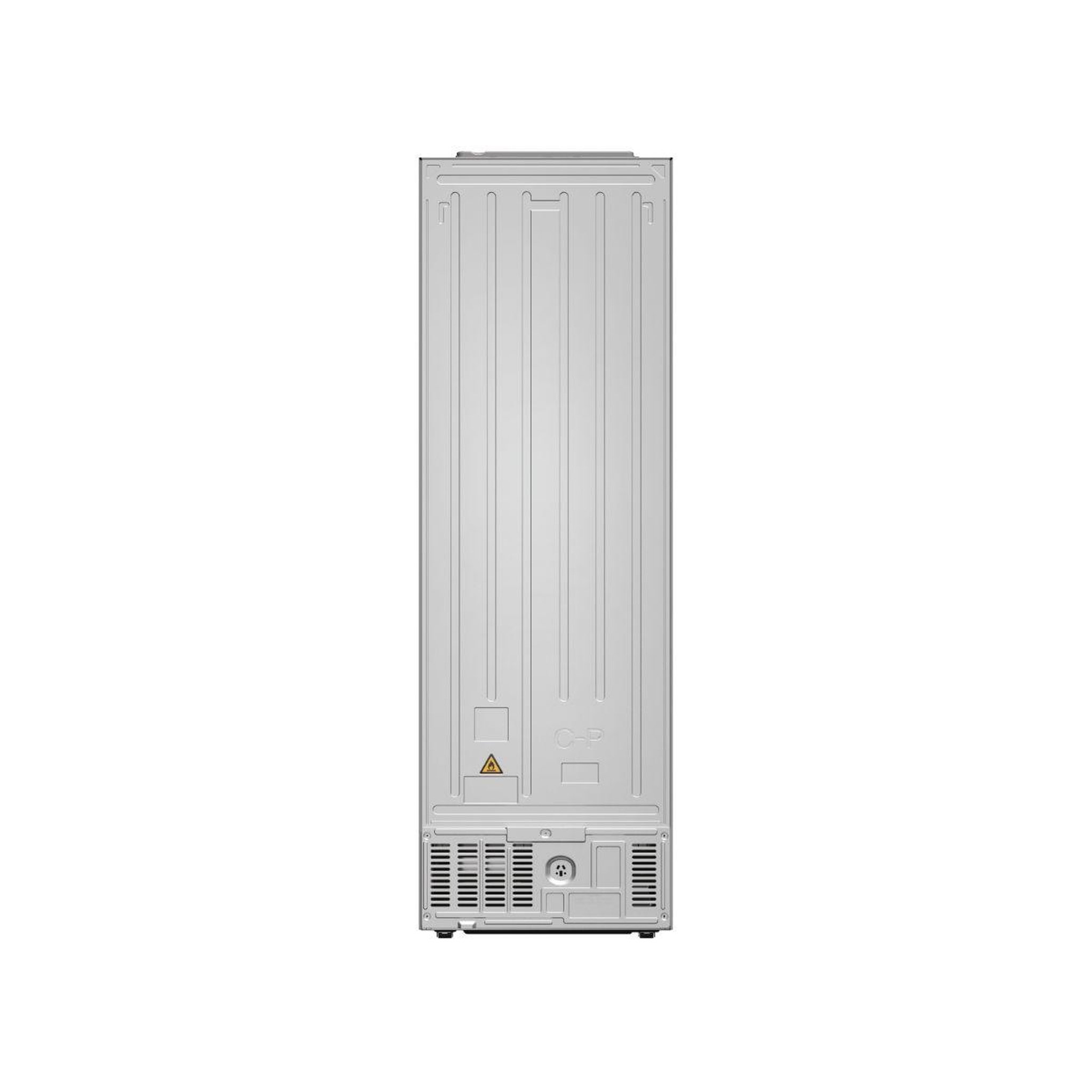 Voir la diapositive 5 : HAIER Réfrigérateur combiné HTW5618ENMG