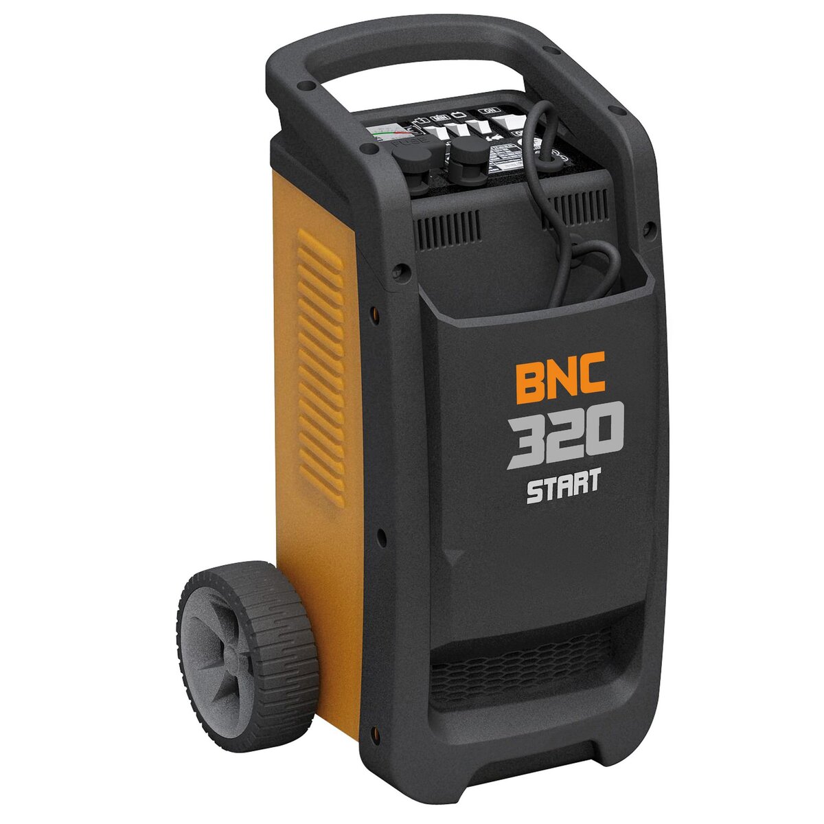 Autobest Chargeur/démarreur de batterie BNC320 
