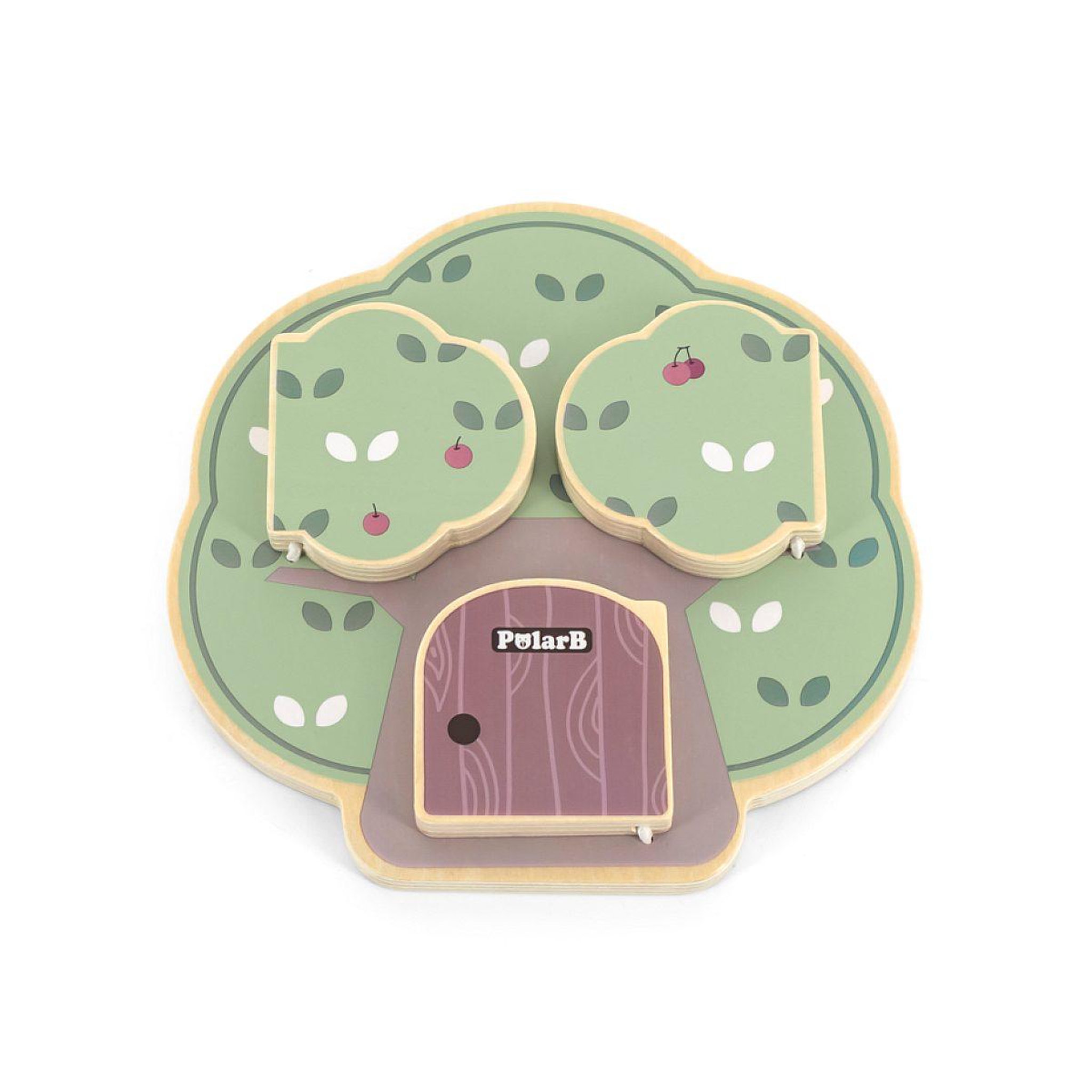 Voir la diapositive 2 : VIGA Arbre à cache-cache  44088 polarb