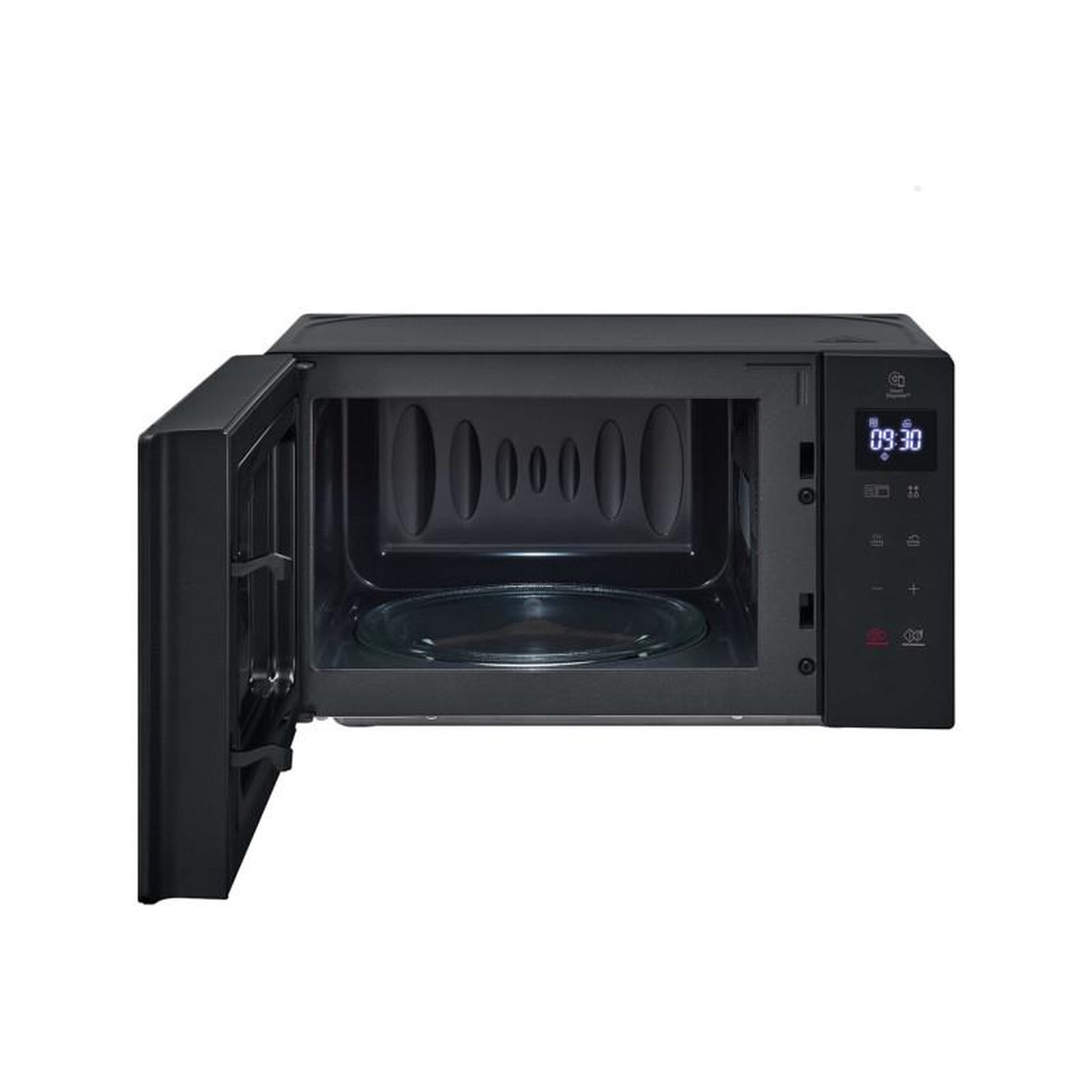 Voir la diapositive 4 : LG Micro ondes + Gril Lg MH6032GAS