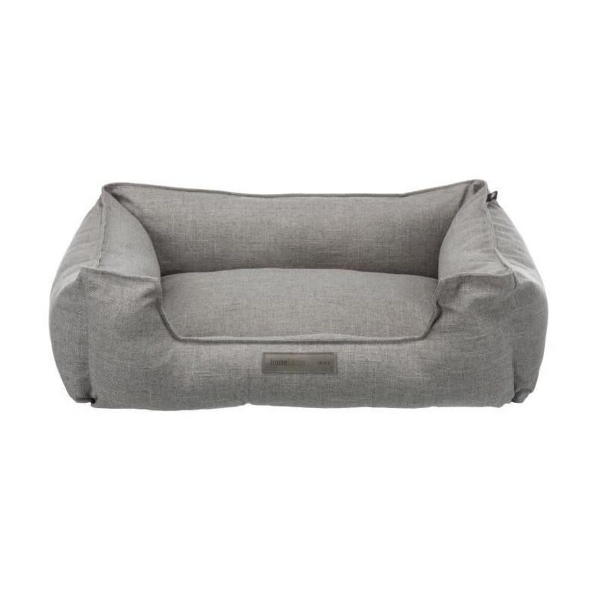Trixie Lit TRIXIE Talis angulaire - 90x60 cm - Gris